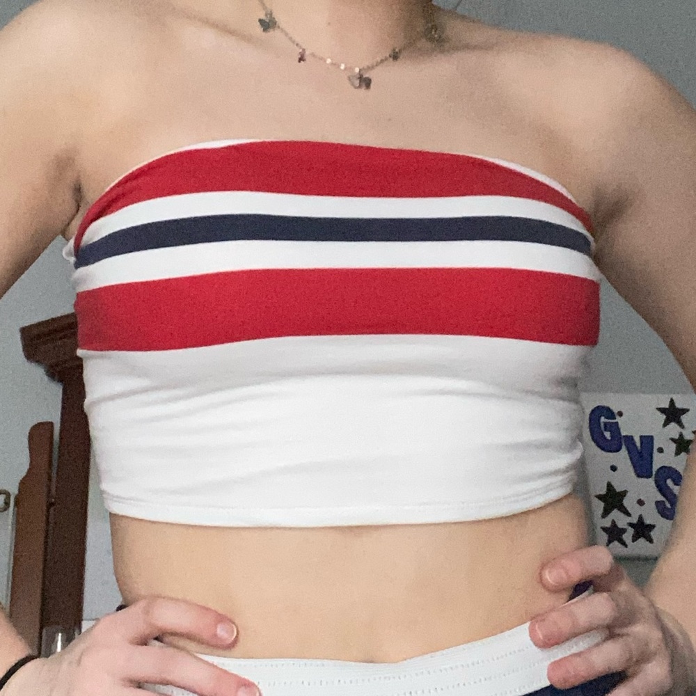 tube top